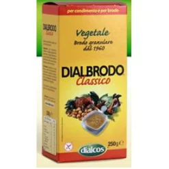 Dialbrodo Classico Preparato Granulare Vegetale Senza Glutine 250g