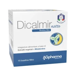Dicalmir Notte Integratore Sonno 15 Bustine