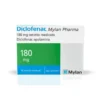 Diclofenac 180mg Cerotto Medicato Antinfiammatorio 10 Pezzi