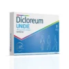 Dicloreum Unidie 136mg Ibuprofene Antidolorifico Per Dolori Articolari E Muscolari 8 Cerotti Medicati