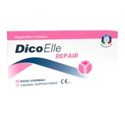 Dicofarm Dicoelle Repair Ovuli Disinfezione Intima 10 Pezzi