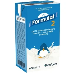 Dicofarm Formulat 2 Latte Di Proseguimento Liquido Da 6 Mesi 500ml