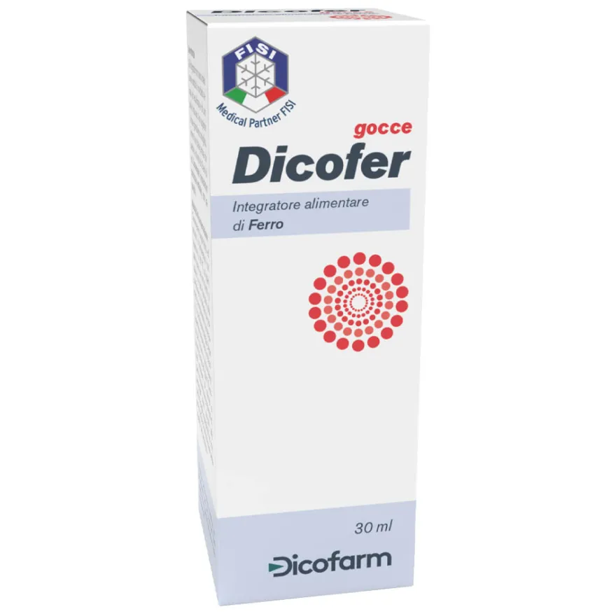 Dicofer Gocce 30ml