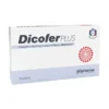 Dicofer Plus Integratore Di Ferro Con Vitamina C 30 Capsule