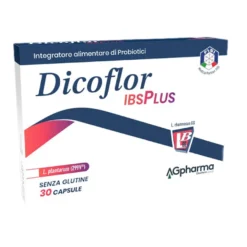 Dicoflor Ibsplus 30 Capsule
