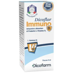 Dicoflor Immuno D3 Gocce 8ml