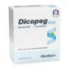 Dicopeg Esse Macrogol 3350 Lassativo 20 Bustine