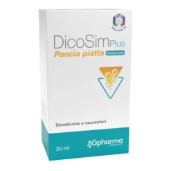 Dicosim Plus Pancia Piatta 30ml