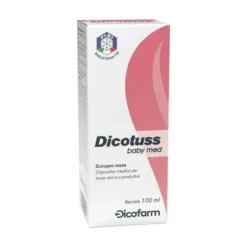 Dicotuss Babymed 100ml