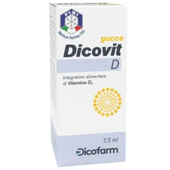 Dicovit D3 Integratore Vitamina D 7.5ml