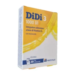 Didi3 1000 Ui Integratore Articolazioni 30 Film Orodispersibili