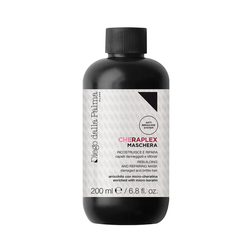 Diego Dalla Palma Cheraplex Maschera Ricostruisce E Ripara 200ml