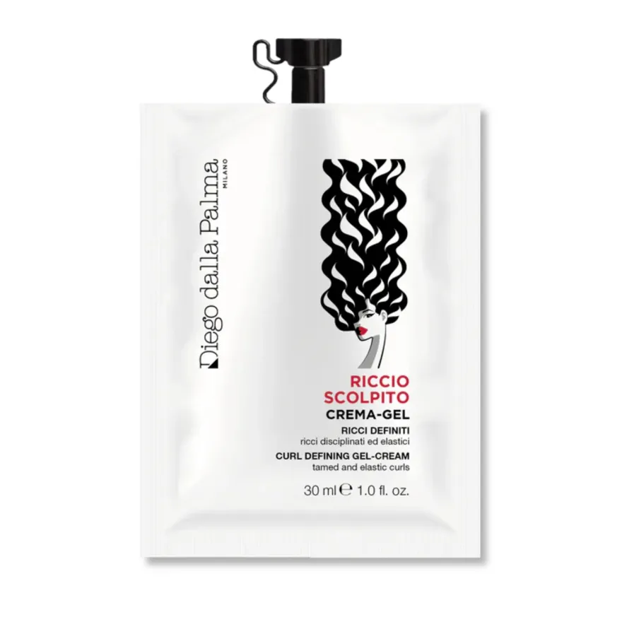 Diego Dalla Palma Crema Gel Ricci Definiti Discovery Ricci Disciplinati Ed Elastici 30ml