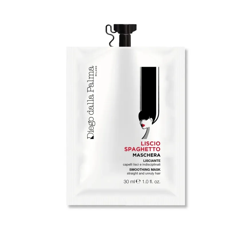 Diego Dalla Palma Maschera Lisciante Discovery Capelli Lisci E Indisciplinati 30ml