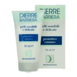 Dierre Barriera Crema Protettiva Per Pelli Sensibili 75ml 1 Tubetto