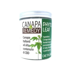 Dietalinea Canapa Remedy Integratore Calmante 40g