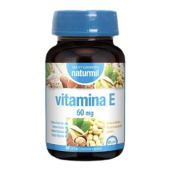 Dietmed Vitamina E 60mg Integratore Benessere Cellulare 60 Capsule
