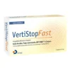 Difass Vertistop Fast Integratore Nausea 20 Capsule Da 675mg