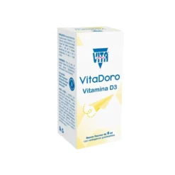 Difass Vitadoro Integratore Vitamina D3 9ml