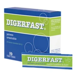 Digerfast Polvere 24 Bustine 2g