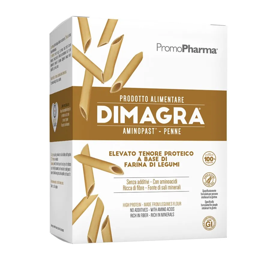 Dimagra Amino Pasta Penne 300 Grammi