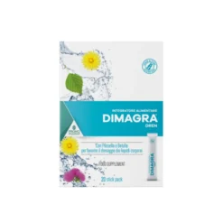Dimagra Dren Integratore Drenante Stick 20x15ml