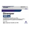 Dinesper Gambe Pesanti Ed Emorroidi 500mg 30 Compresse