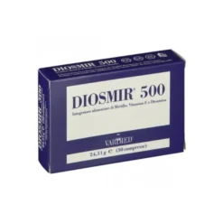 Diosmir 500 Integratore Salute Vascolare 30 Compresse