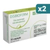 Disbioferm Integratore Funzione Digestiva 2 confezioni da 30 Capsule