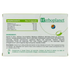 Disbioferm Integratore Funzione Digestiva 30 Capsule