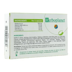 Disbioferm Integratore Funzione Digestiva 30 Capsule