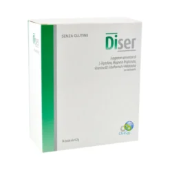 Diser Integratore Cefalee 14 Bustine