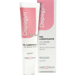 Dispagyn Gel Lubrificante 40ml