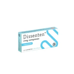 Dissenten 2mg 15 Compresse