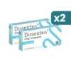 Dissenten 2mg farmaco antidiarroico bipacco 2x15 compresse