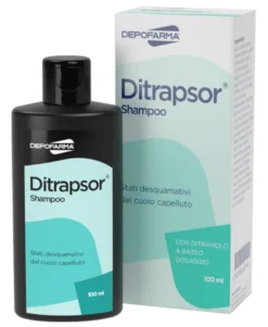 Ditrapsor Shampoo Antiforfora 100ml