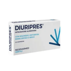 Diuripres Integratore Di Magnesio 30 Compresse
