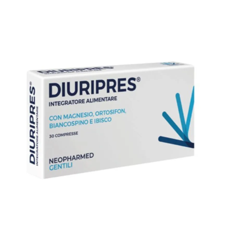 Diuripres Integratore Di Magnesio 30 Compresse