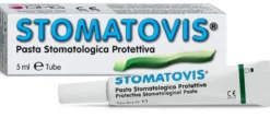 D.m.g. Italia Stomatovis Pasta Stomatologica Protettiva Per Stomatiti Aftose 5ml