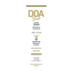 Doagold Latte Tonico Detergente Idratante 200ml 1 Flacone