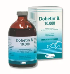 Dobetin B1 Soluzione Iniettabile Animali 100ml