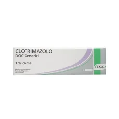 Doc Clotrimazolo 1% Crema Antimicotica 30g