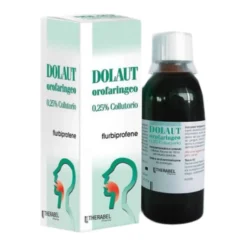 Dolaut Gola Collutorio 0,25% 150ml