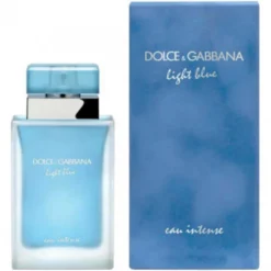 Dolce & Gabbana Light Blue Eau Intense Eau De Parfum 25ml