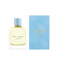 Dolce & Gabbana Light Blue Pour Homme Eau De Parfum 100ml