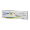 Donegal Ha 2.0 Siringa Intra Articolare Acido Ialuronico 40mg/2ml 1 Pezzo