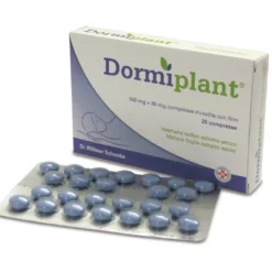 Dormiplant 160mg + 80mg 25 Compresse