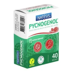 Dott.c.cagnola Pycnogenol 40 Capsule Antiossidante Circolazione 40 Capsule