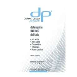 Dp Detergente Intimo 400ml Ph Acido Con Aloe Vera 400ml