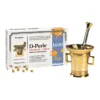 D-perle 1600iu Vitamina D3 Integratore Sistema Immunitario 80 Capsule